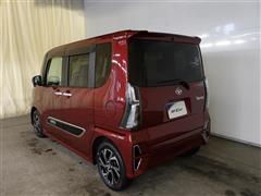 タント カスタムX スタイルセレクション