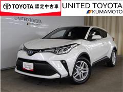トヨタ C-HR S