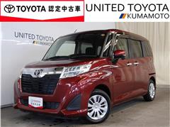 ルーミー Gコージーエディション