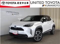 トヨタ ヤリスクロス ハイブリッド Z