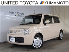 スズキ アルトラパン G