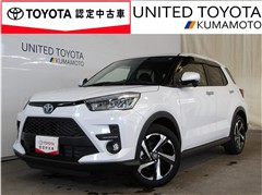 トヨタ ライズ ハイブリッド Z