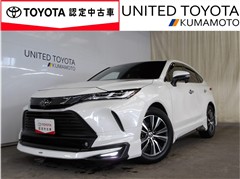 トヨタ ハリアー G