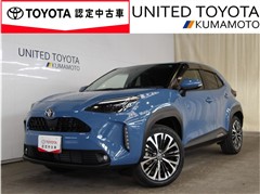 ヤリスクロス Z