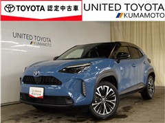 ヤリスクロス ハイブリッド Z