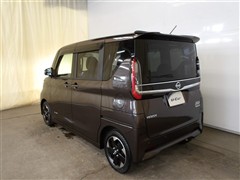 ルークス ハイウェイスターX