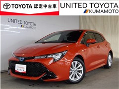 トヨタ カローラスポーツ ハイブリッド G