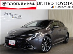 カローラスポーツ G Z