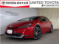 トヨタ　プリウス Z