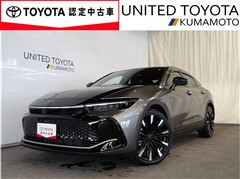 クラウンクロスオーバーRSアドバン