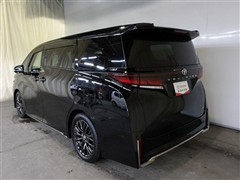 ヴェルファイアHV Z プレミア