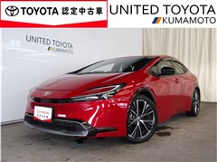 トヨタ　プリウス Z