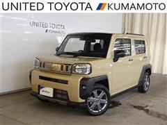 タフト G ダ-ククロムベンチャ-