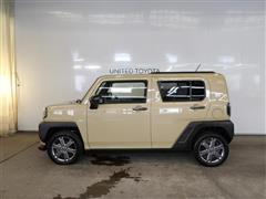 タフト G ダ-ククロムベンチャ-