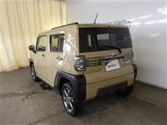 タフト G ダ-ククロムベンチャ-