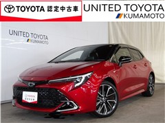 カローラスポーツ G Z