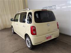 ミラココア ココア プラスX