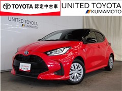 ヤリス ハイブリッド Z