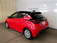 ヤリス ハイブリッド Z