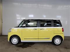 ムーヴキャンバス ストライプGーT