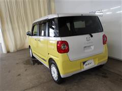 ムーヴキャンバス ストライプGーT