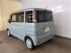 スペーシア ハイブリッド X