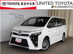 ヴォクシーHV ZSキラメキ