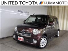 ミラココア ココア X