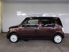 ミラココア ココア X