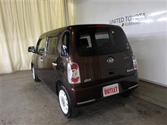 ミラココア ココア X