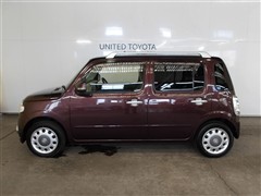 ミラココア ココア+X SPコーデ