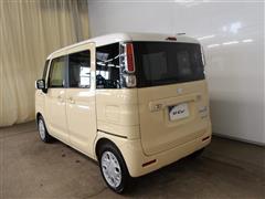 スペーシア ハイブリッド X