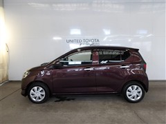 ミライース X SA3