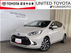 トヨタ　アクア Z