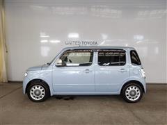 ミラココア ココア X