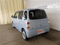 ミラココア ココア X