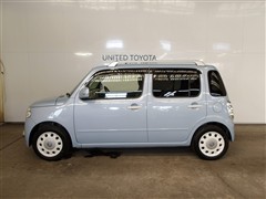 ミラココア ココア+X SPコーデ