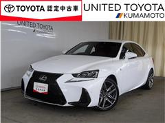 IS200t Fスポーツ