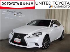 IS200t Fスポーツ