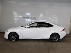 IS200t Fスポーツ