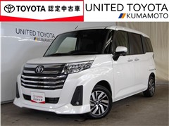 ルーミー カスタムG