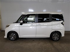 ルーミー カスタムG