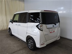 ルーミー カスタムG