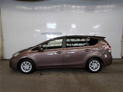 プリウスアルファ G