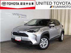 ヤリスクロス G