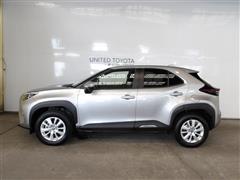 ヤリスクロス G