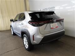 ヤリスクロス G