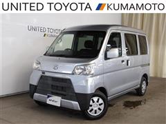 ハイゼットカーゴ クルーズSA3