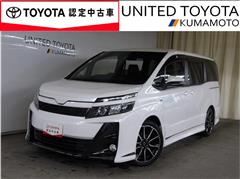 ヴォクシーZS G's