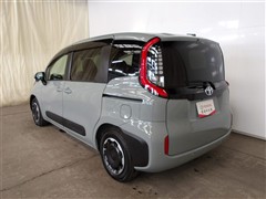 シエンタ ハイブリッドZ